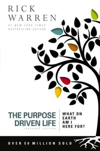 The Purpose Driven Life: What on Earth Am I Here For? – Paperback – ACCEPTABLE