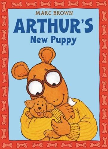 Arthur’s New Puppy: An Arthur Adventure (Arthur Adventure Series) – GOOD
