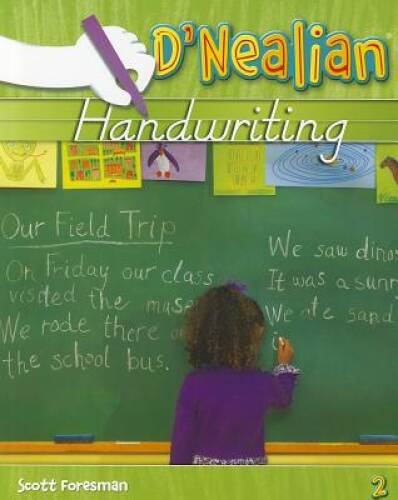 DNEALIAN HANDWRITING 2008 STUDENT EDITION (CONSUMABLE) GRADE 2 – GOOD