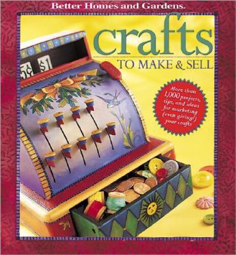 To Make And Sell - Hardcover By Carol Field Dahlstrom - Very