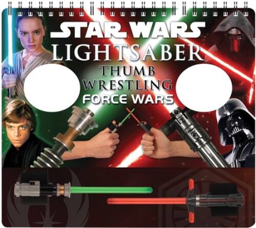 Thumb Wrestling Force Wars - Game By Hidalgo, Pablo - Good