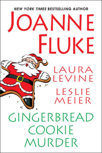 Gingerbread Cookie Murder – Paperback By Fluke, Joanne – GOOD