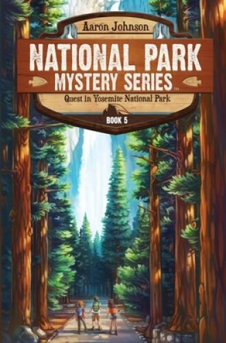 Quest in Yosemite National Par – Paperback – VERY GOOD