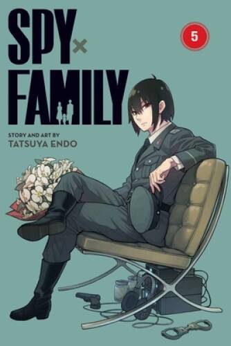 Spy x Family, Vol 5 (5) - Paperback By Endo, Tatsuya - GOOD - Picture 1 of 1